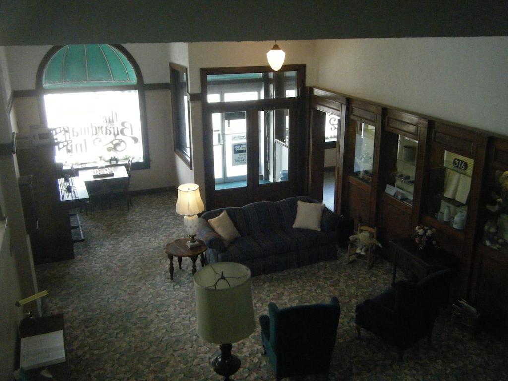 Boardwalk Inn Saint Ignace Εξωτερικό φωτογραφία